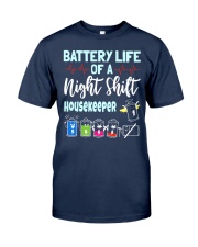 Housekeeper Classic T-Shirt front