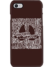 Respiratory Therapy RT Phone Case tile