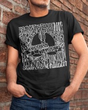 Respiratory Therapy RT Classic T-Shirt apparel-classic-tshirt-lifestyle-26