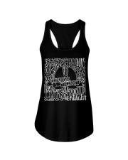 Respiratory Therapy RT Ladies Flowy Tank tile