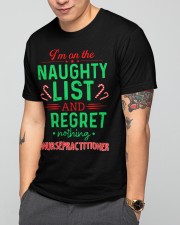 Nurse Practitioner - NP Classic T-Shirt apparel-classic-tshirt-lifestyle-front-165