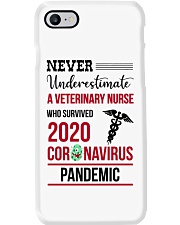 Veterinary Nurse Phone Case tile