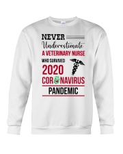Veterinary Nurse Crewneck Sweatshirt tile