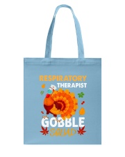 Respiratory Therapist - RT Tote Bag tile