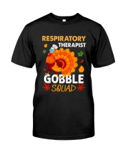 Respiratory Therapist - RT Classic T-Shirt front
