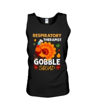 Respiratory Therapist - RT Unisex Tank tile
