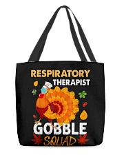 Respiratory Therapist - RT All-Over Tote tile