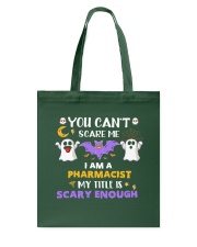 Pharmacist Tote Bag tile