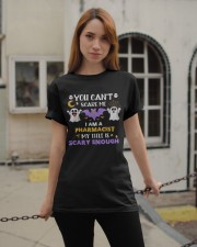 Pharmacist Classic T-Shirt apparel-classic-tshirt-lifestyle-19