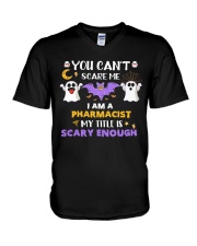 Pharmacist V-Neck T-Shirt tile