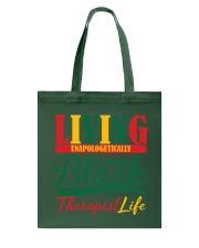 Therapist Tote Bag tile