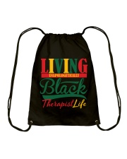 Therapist Drawstring Bag tile
