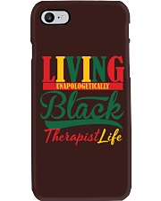 Therapist Phone Case tile
