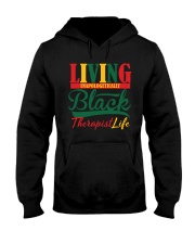 Therapist Hooded Sweatshirt tile