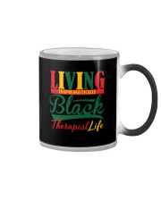 Therapist Color Changing Mug tile