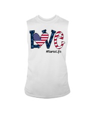 Nurse Sleeveless Tee tile