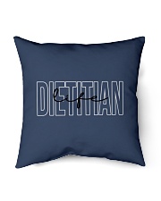 Dietitian Indoor Pillow tile