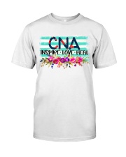 CNA Classic T-Shirt front