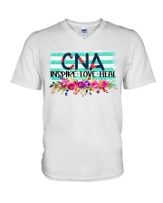 CNA V-Neck T-Shirt tile