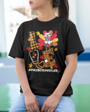 Phlebotomist Classic T-Shirt apparel-classic-tshirt-lifestyle-front-213