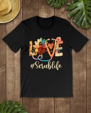 Scrub Life Classic T-Shirt lifestyle-mens-crewneck-front-18