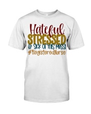 Registered Nurse Classic T-Shirt tile