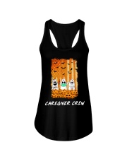 Caregiver Ladies Flowy Tank tile