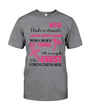 dollar general manager Classic T-Shirt front
