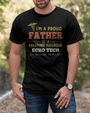 Echo Tech Classic T-Shirt apparel-classic-tshirt-lifestyle-front-53