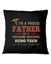 Echo Tech Square Pillowcase tile
