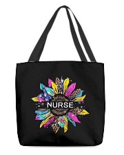 Nurse All-Over Tote tile
