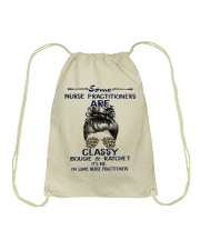 Nurse Practitioner - NP Drawstring Bag tile