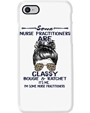 Nurse Practitioner - NP Phone Case tile
