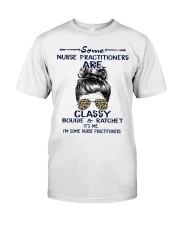 Nurse Practitioner - NP Classic T-Shirt front