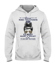 Nurse Practitioner - NP Hooded Sweatshirt tile