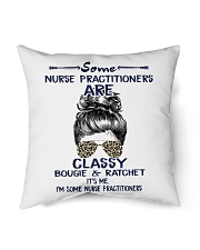 Nurse Practitioner - NP Indoor Pillow tile