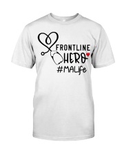 MA Medical Assistant Classic T-Shirt tile