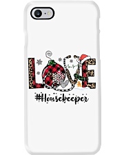 Housekeeper Phone Case tile