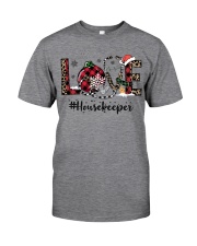 Housekeeper Classic T-Shirt front