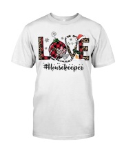 Housekeeper Classic T-Shirt tile