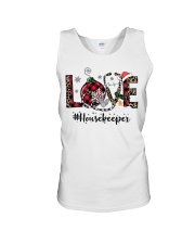 Housekeeper Unisex Tank tile