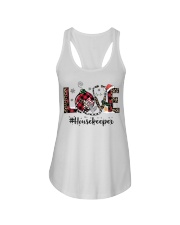 Housekeeper Ladies Flowy Tank tile