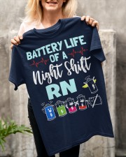 Registered Nurse - RN Classic T-Shirt apparel-classic-tshirt-lifestyle-front-117