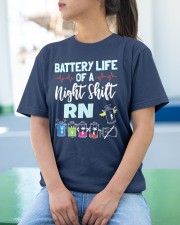 Registered Nurse - RN Classic T-Shirt apparel-classic-tshirt-lifestyle-front-213