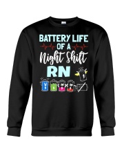 Registered Nurse - RN Crewneck Sweatshirt tile