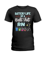 Registered Nurse - RN Ladies T-Shirt tile