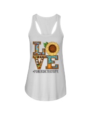 Forensic Tech Ladies Flowy Tank tile