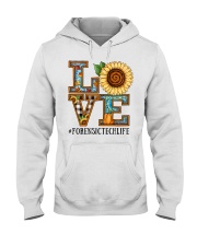 Forensic Tech Hooded Sweatshirt tile