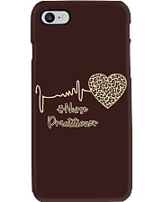 Nurse Practitioner - NP Phone Case tile