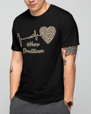 Nurse Practitioner - NP Classic T-Shirt apparel-classic-tshirt-lifestyle-front-165